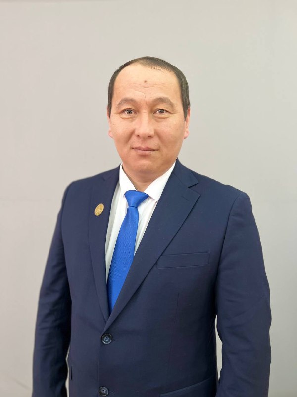 Жумабаев Берик Танатарович.