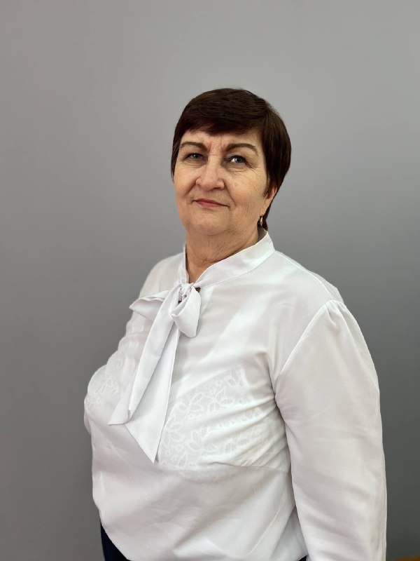 Донина Ольга Петровна.