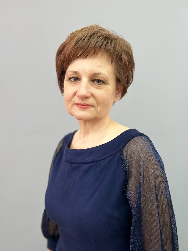 Габидулина Ирина Владимировна.