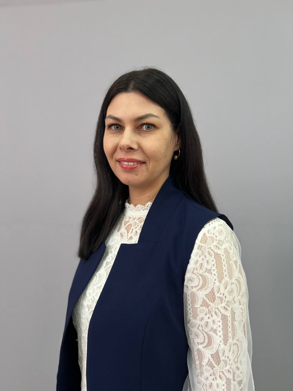 Гордиевская Анастасия Юрьевна.