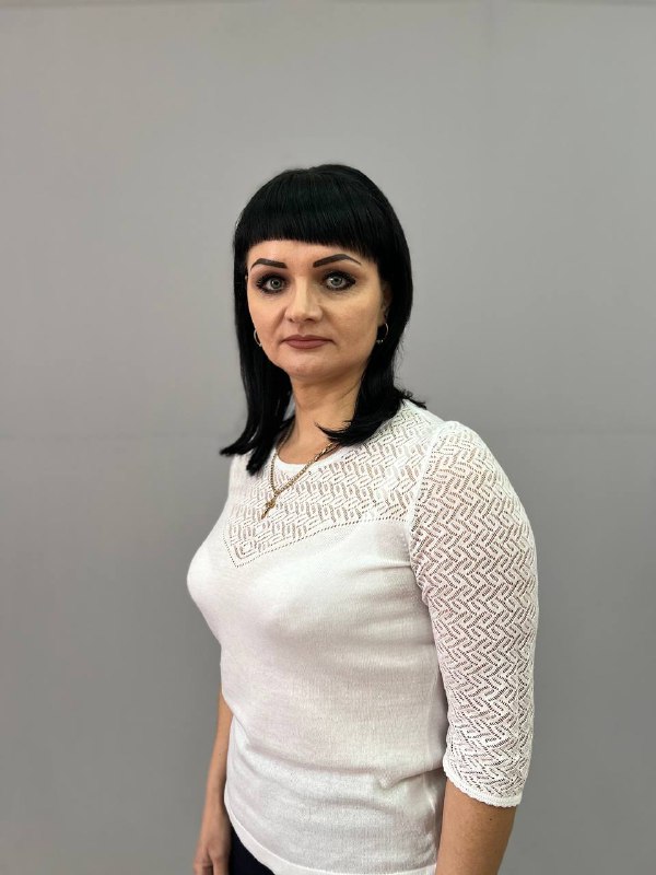 Кичаева Анна Николаевна.