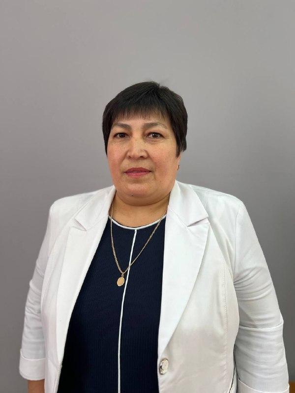 Снасапова Зульфия Кувайтулловна.