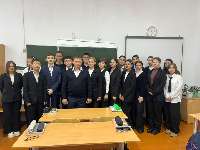 Встреча с Индивидуальным предпринимателем..