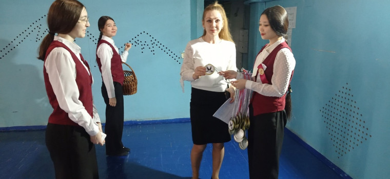 ОТКРЫТИЕ ГОДА ЗАЩИТНИКА ОТЕЧЕСТВА.
