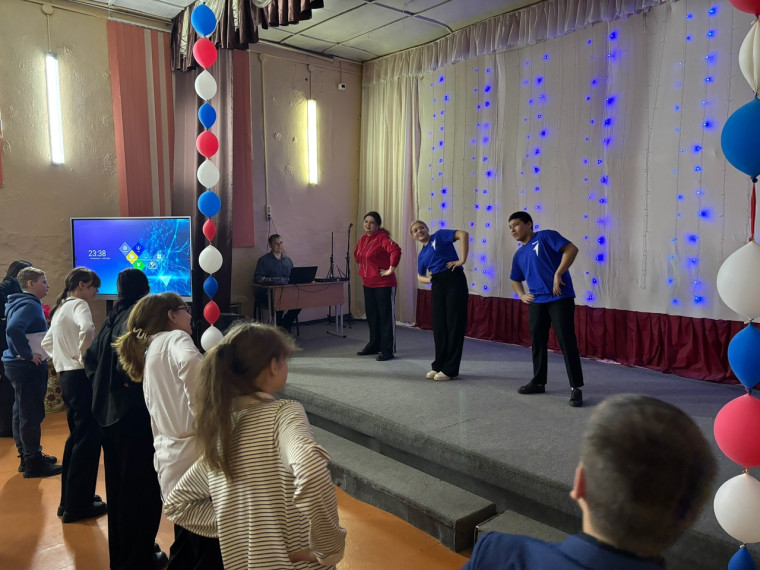 Всероссийский марафон зарядок «Зарядка Героя».
