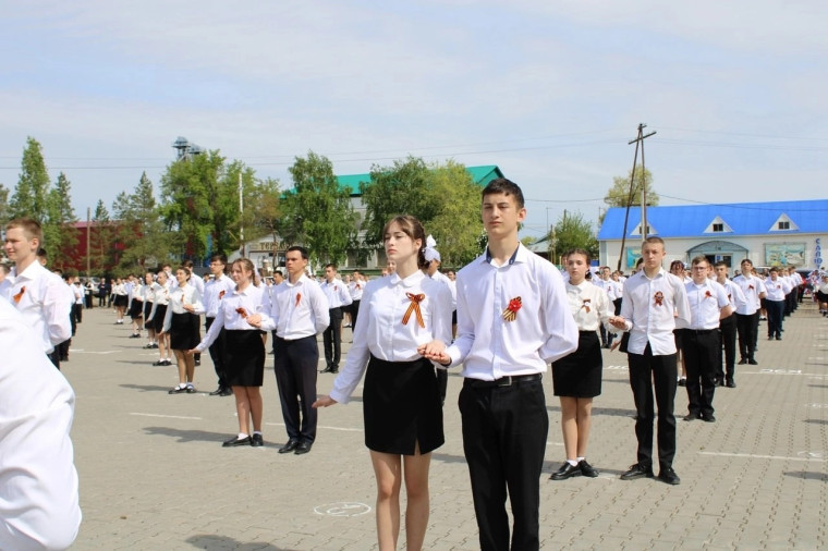 Всероссийская акция «Вальс Победы».