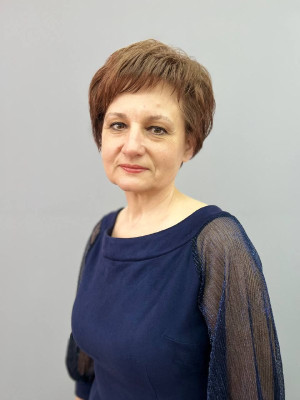 Габидулина Ирина Владимировна Габидулина Ирина Владимировна